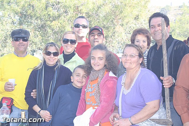 Romera Santa Eulalia. 7 enero 2012 - FOTOS - 883