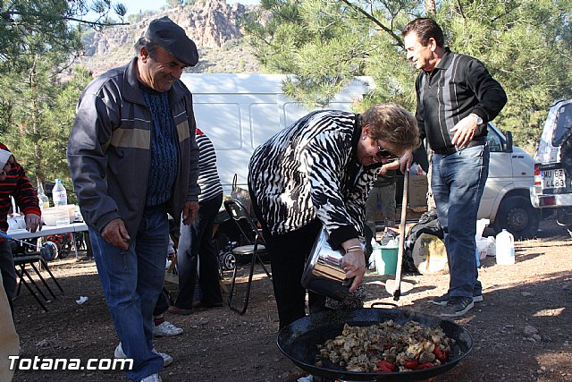 Romera Santa Eulalia. 7 enero 2012 - FOTOS - 885