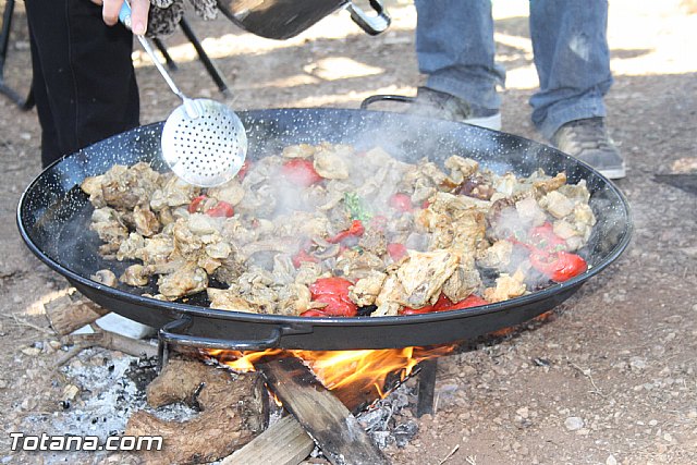 Romera Santa Eulalia. 7 enero 2012 - FOTOS - 887