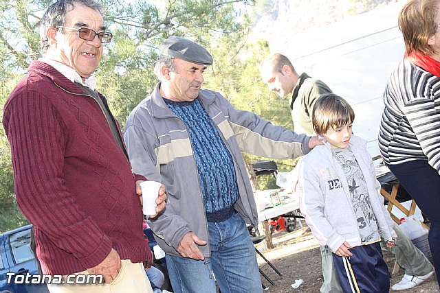 Romera Santa Eulalia. 7 enero 2012 - FOTOS - 889