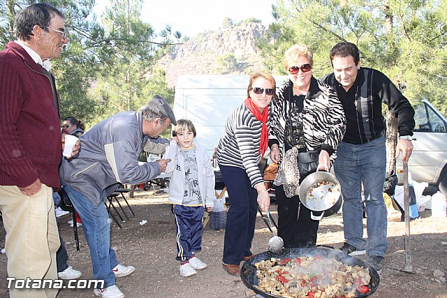 Romera Santa Eulalia. 7 enero 2012 - FOTOS - 890