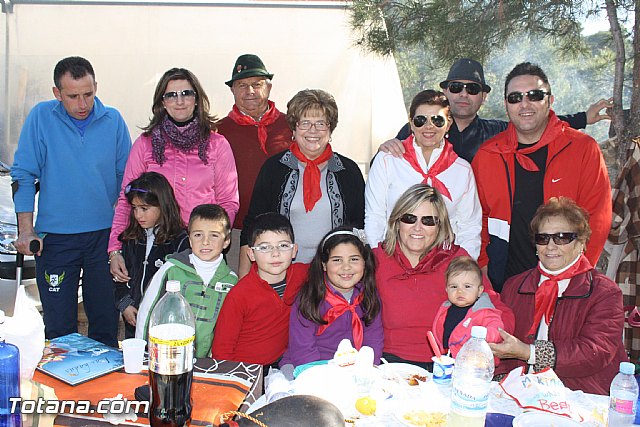 Romera Santa Eulalia. 7 enero 2012 - FOTOS - 891