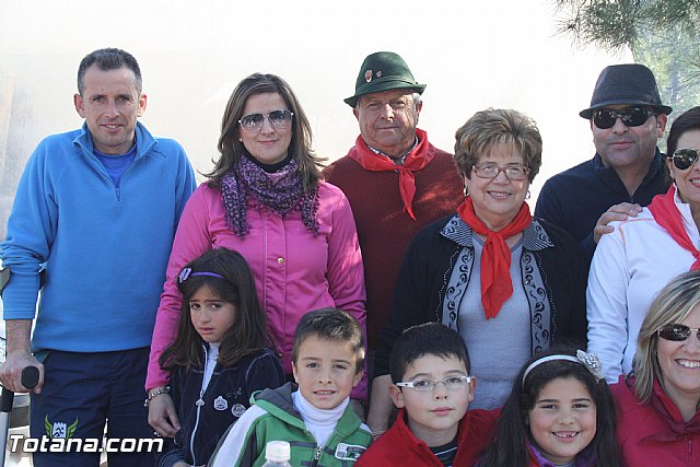 Romera Santa Eulalia. 7 enero 2012 - FOTOS - 892