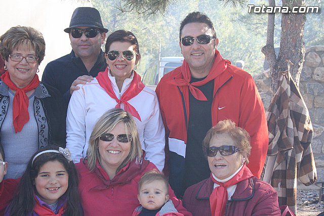 Romera Santa Eulalia. 7 enero 2012 - FOTOS - 893