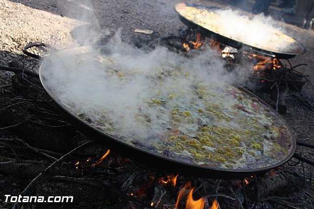 Romera Santa Eulalia. 7 enero 2012 - FOTOS - 895
