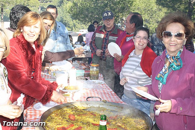 Romera Santa Eulalia. 7 enero 2012 - FOTOS - 896