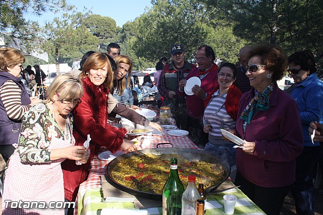 Romera Santa Eulalia. 7 enero 2012 - FOTOS - 897