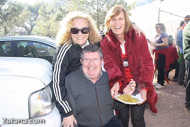 Romera Santa Eulalia. 7 enero 2012 - FOTOS - 898