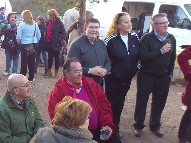 Romera Santa Eulalia. 7 enero 2012 - FOTOS - 900