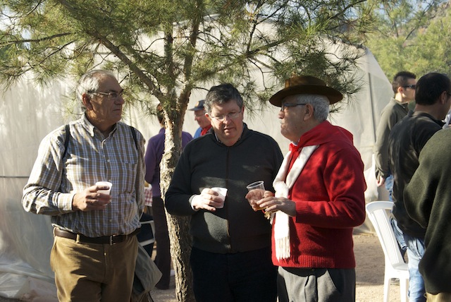 Romera Santa Eulalia. 7 enero 2012 - FOTOS - 901