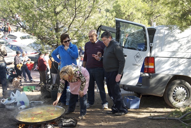 Romera Santa Eulalia. 7 enero 2012 - FOTOS - 905