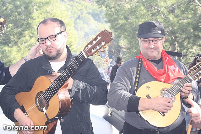 Romera Santa Eulalia. 7 enero 2012 - FOTOS - 906