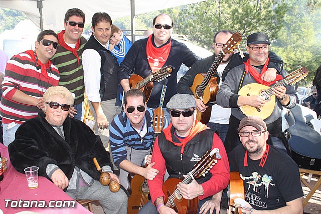 Romera Santa Eulalia. 7 enero 2012 - FOTOS - 907