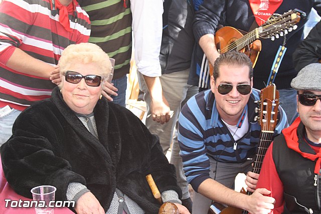 Romera Santa Eulalia. 7 enero 2012 - FOTOS - 909