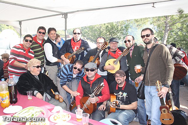 Romera Santa Eulalia. 7 enero 2012 - FOTOS - 911