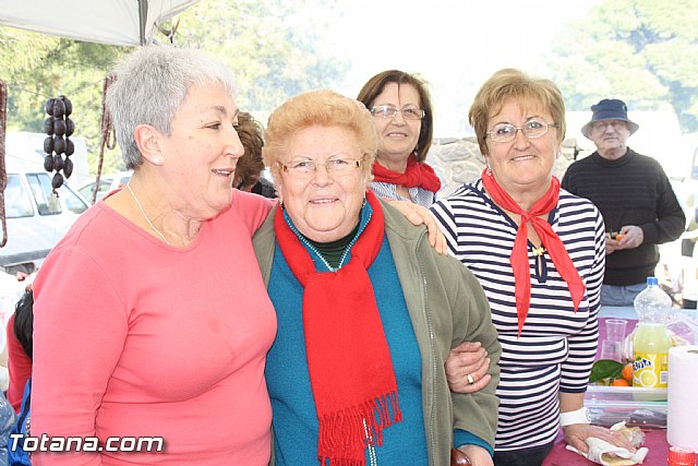 Romera Santa Eulalia. 7 enero 2012 - FOTOS - 912