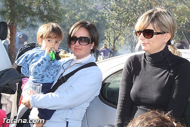 Romera Santa Eulalia. 7 enero 2012 - FOTOS - 913