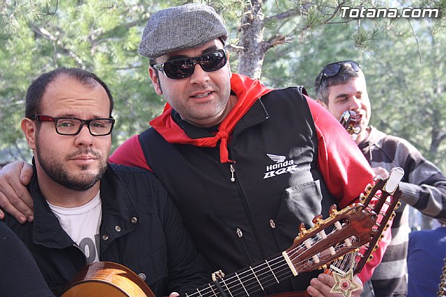 Romera Santa Eulalia. 7 enero 2012 - FOTOS - 919