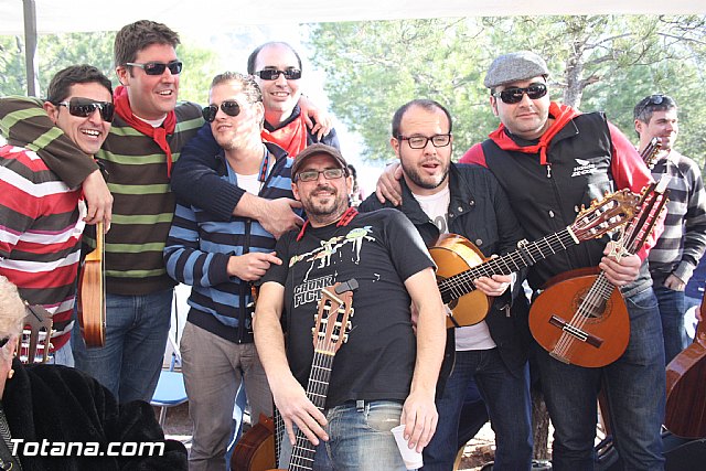 Romera Santa Eulalia. 7 enero 2012 - FOTOS - 921