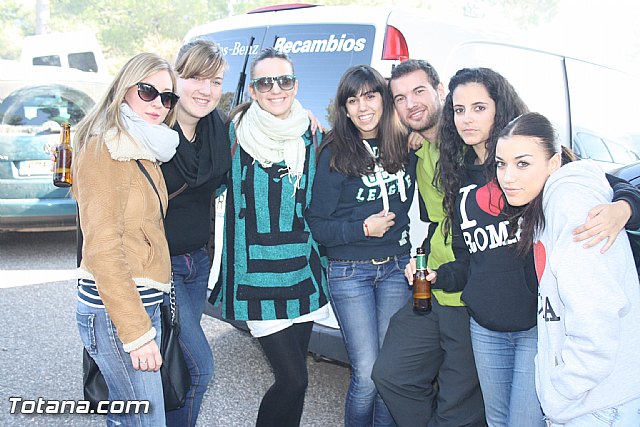 Romera Santa Eulalia. 7 enero 2012 - FOTOS - 922