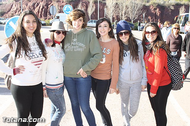 Romera Santa Eulalia. 7 enero 2012 - FOTOS - 923