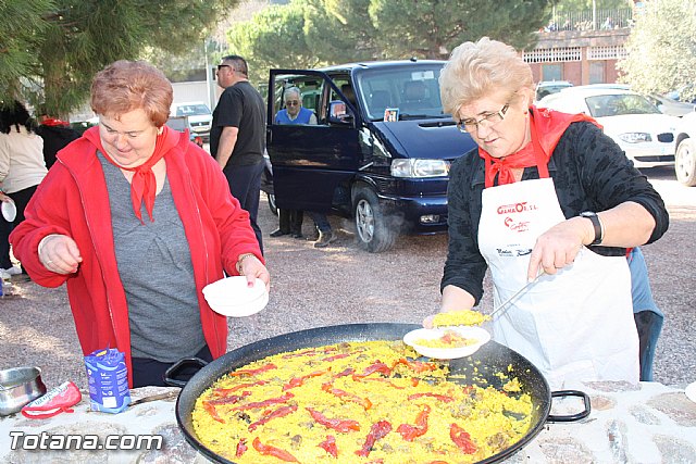 Romera Santa Eulalia. 7 enero 2012 - FOTOS - 926