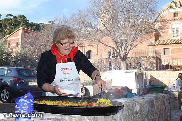 Romera Santa Eulalia. 7 enero 2012 - FOTOS - 927