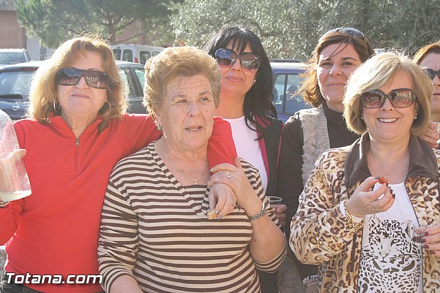 Romera Santa Eulalia. 7 enero 2012 - FOTOS - 930