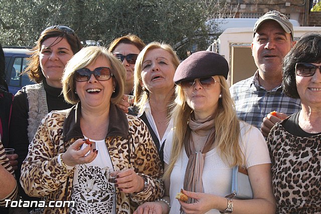 Romera Santa Eulalia. 7 enero 2012 - FOTOS - 931