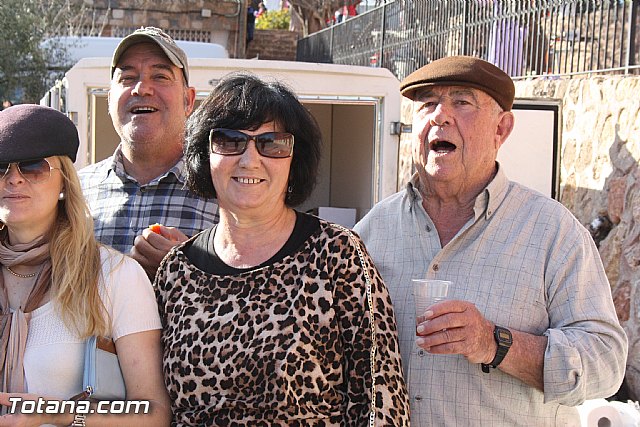 Romera Santa Eulalia. 7 enero 2012 - FOTOS - 932