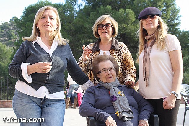 Romera Santa Eulalia. 7 enero 2012 - FOTOS - 933