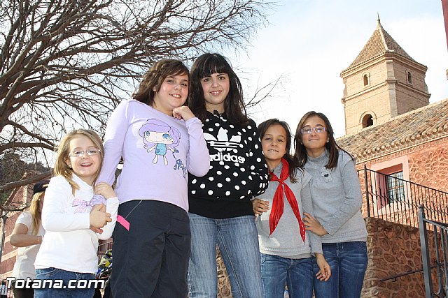 Romera Santa Eulalia. 7 enero 2012 - FOTOS - 934