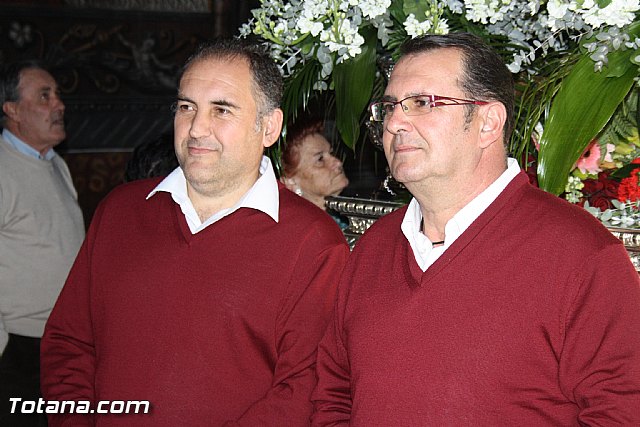 Romera Santa Eulalia. 7 enero 2012 - FOTOS - 938