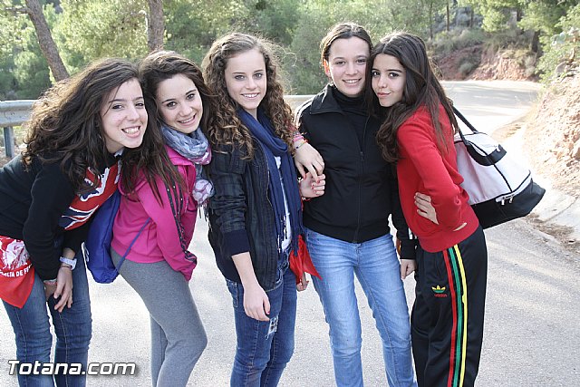 Romera Santa Eulalia. 7 enero 2012 - FOTOS - 941