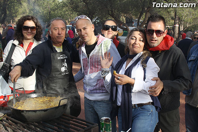 Romera Santa Eulalia. 7 enero 2012 - FOTOS - 942