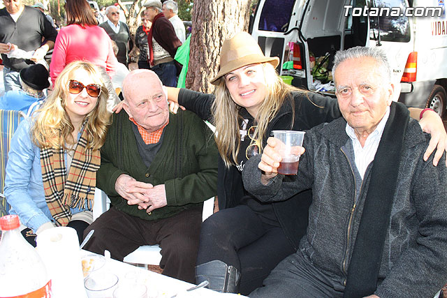 Romera Santa Eulalia. 7 enero 2012 - FOTOS - 943