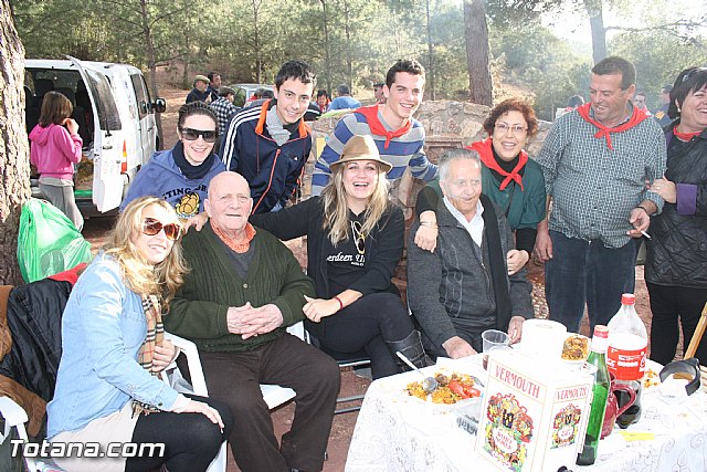 Romera Santa Eulalia. 7 enero 2012 - FOTOS - 944