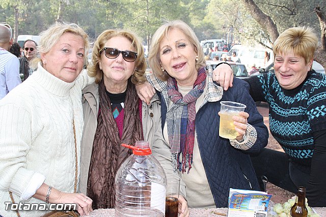 Romera Santa Eulalia. 7 enero 2012 - FOTOS - 945