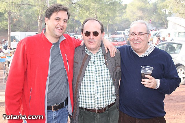 Romera Santa Eulalia. 7 enero 2012 - FOTOS - 946