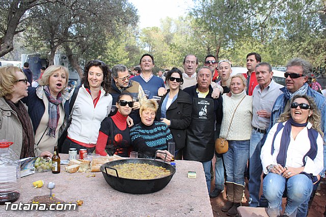 Romera Santa Eulalia. 7 enero 2012 - FOTOS - 947