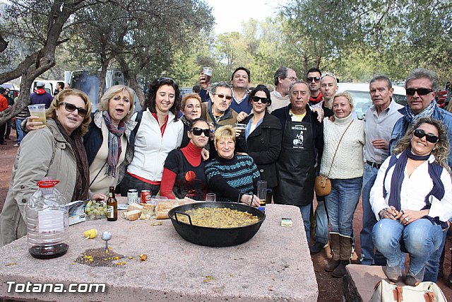 Romera Santa Eulalia. 7 enero 2012 - FOTOS - 950