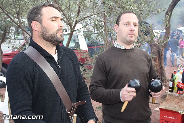 Romera Santa Eulalia. 7 enero 2012 - FOTOS - 952