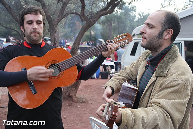 Romera Santa Eulalia. 7 enero 2012 - FOTOS - 953
