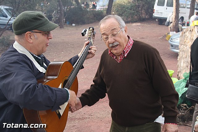 Romera Santa Eulalia. 7 enero 2012 - FOTOS - 956