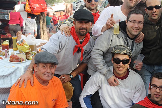 Romera Santa Eulalia. 7 enero 2012 - FOTOS - 961