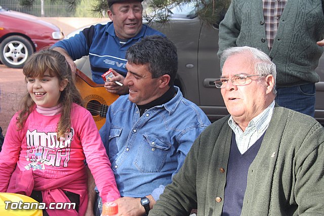 Romera Santa Eulalia. 7 enero 2012 - FOTOS - 964