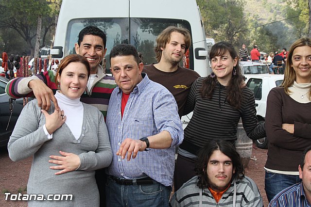 Romera Santa Eulalia. 7 enero 2012 - FOTOS - 972