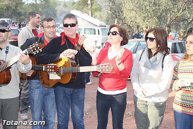 Romera Santa Eulalia. 7 enero 2012 - FOTOS - 975
