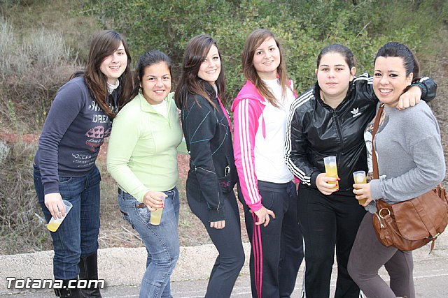 Romera Santa Eulalia. 7 enero 2012 - FOTOS - 979