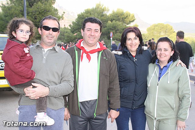 Romera Santa Eulalia. 7 enero 2012 - FOTOS - 980